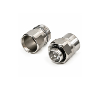 Кабельная сборка VEGATEL SuperFlex-1/2 (ГОСТ) (4.3-10-male - 4.3-10-male) 2м
