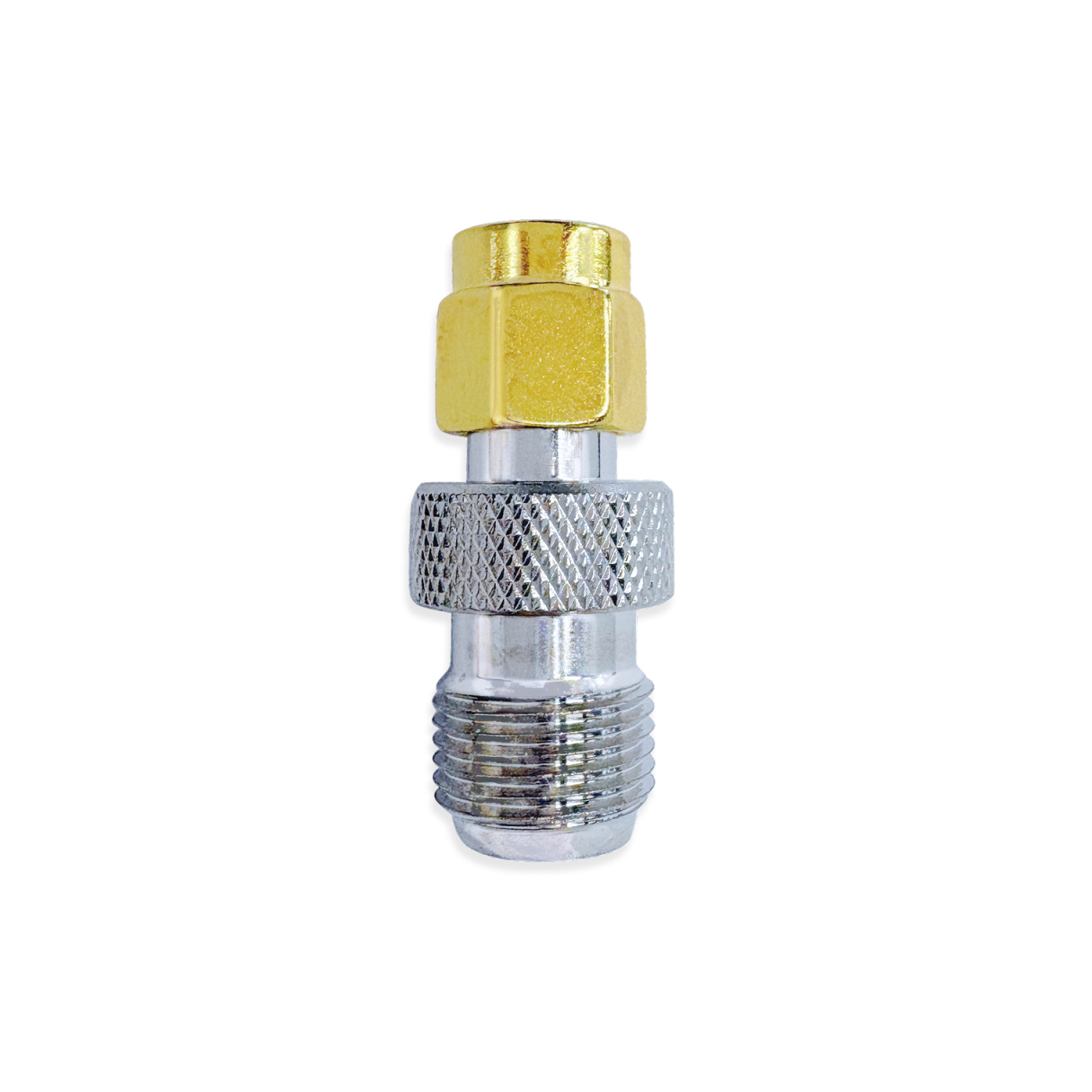 Переходник VEGATEL F (female) - SMA (male)