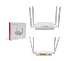 Комплект с роутером VEGATEL VR6-PO-15 (F – SMA)