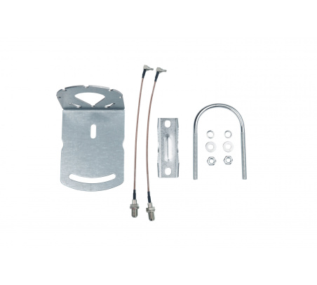Антенна всепогодная VEGATEL ANT-1700-2700-PO-15 (F - CRC9, MIMO, 5м)