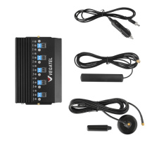 Автомобильный комплект VEGATEL AV1-5B-kit